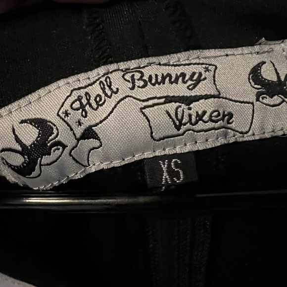 Hot Topic Hell bunny Vixen Sailor Dress - Picture 5 of 5